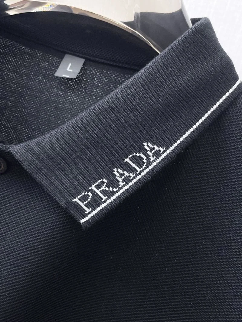 Prada T-Shirts QuickDry 167843