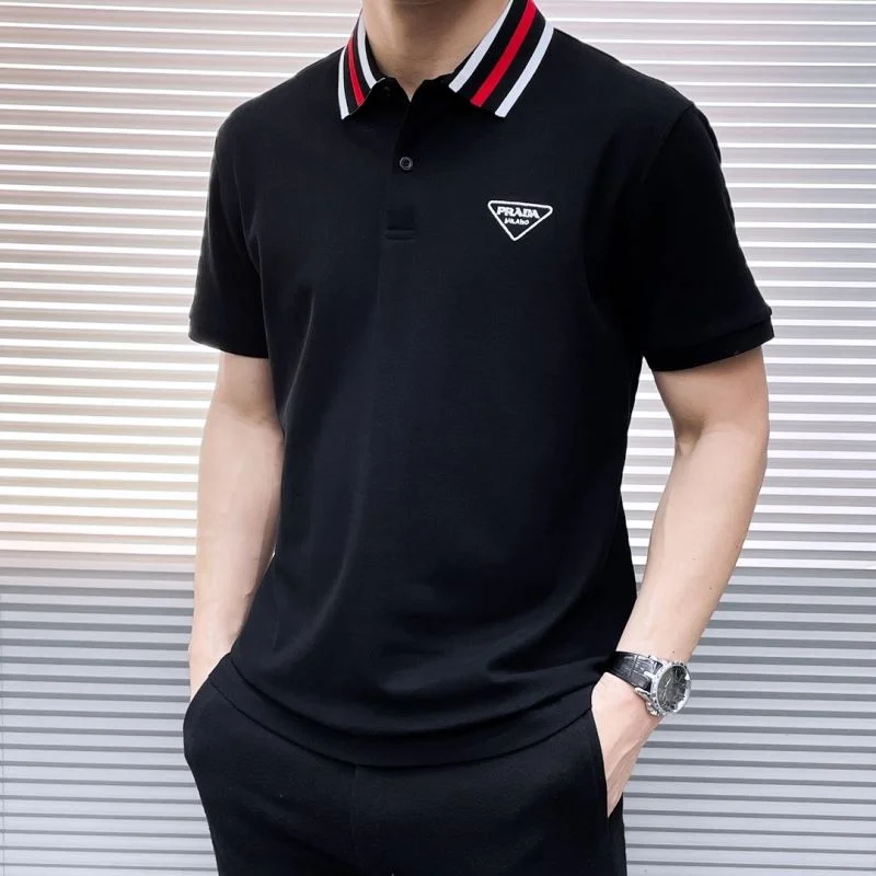 Minimalist Prada T-Shirts 167874