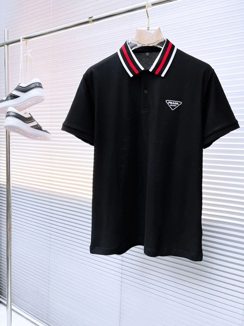 Minimalist Prada T-Shirts 167874