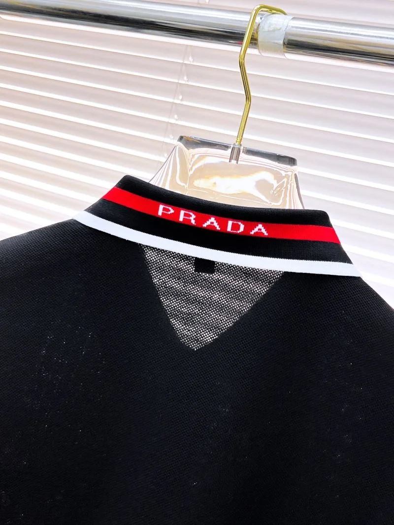 Minimalist Prada T-Shirts 167874
