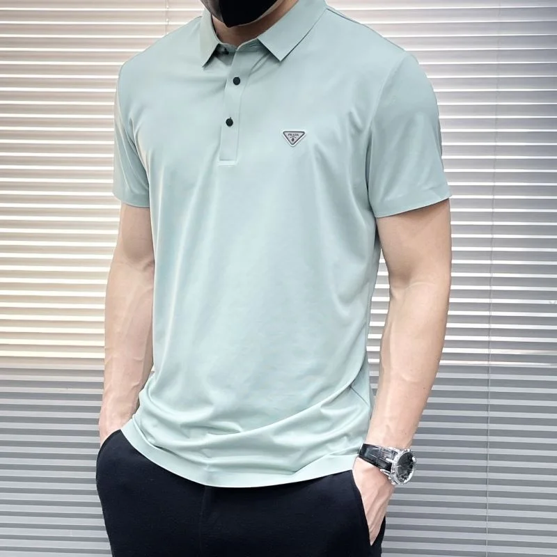 Stretchable Prada T-Shirts 167875
