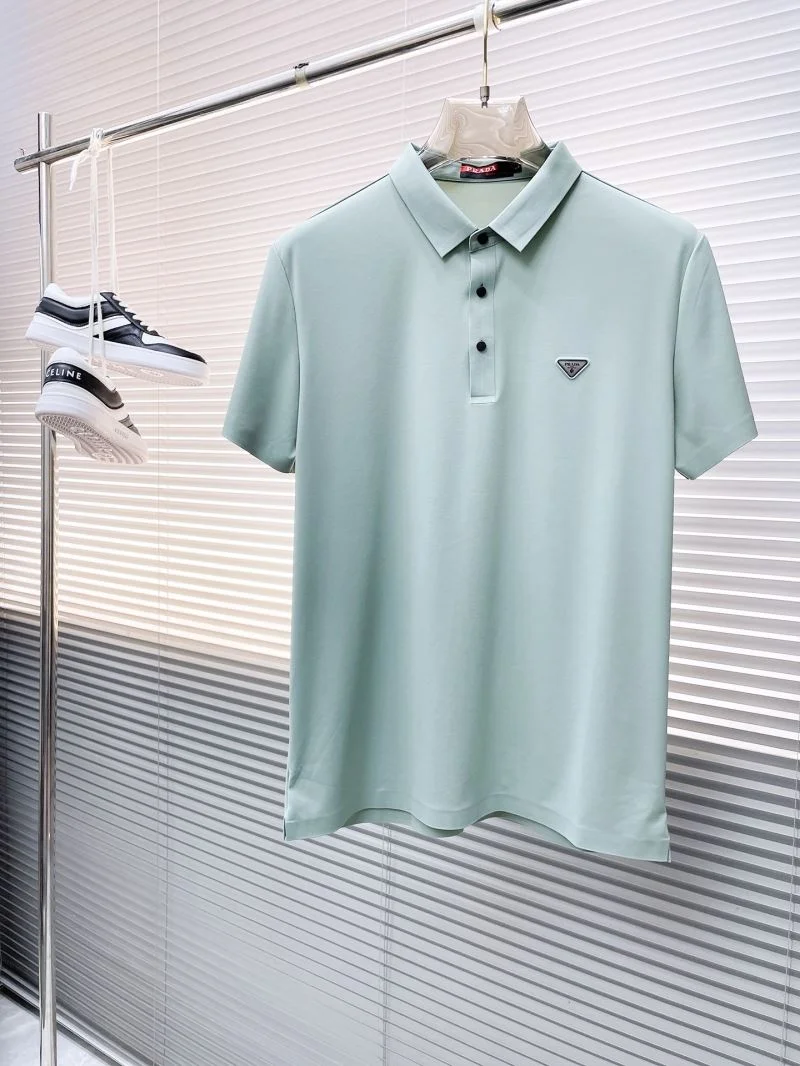 Stretchable Prada T-Shirts 167875