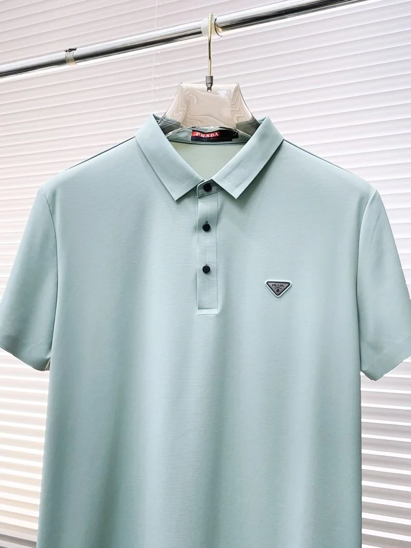 Stretchable Prada T-Shirts 167875