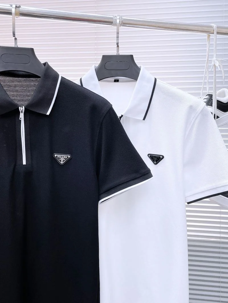 Sleek Prada T-Shirts 167844