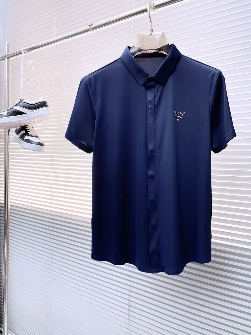 Prada T-Shirts Comfortable 167833