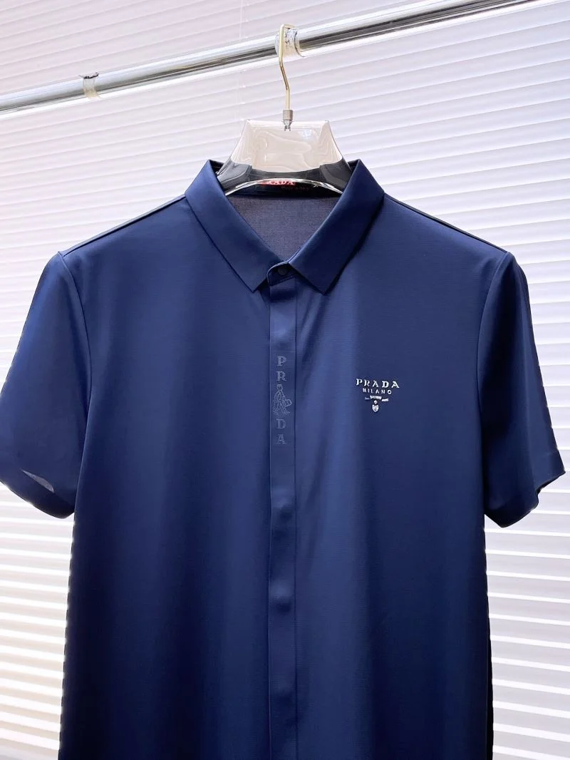 Prada T-Shirts Comfortable 167833