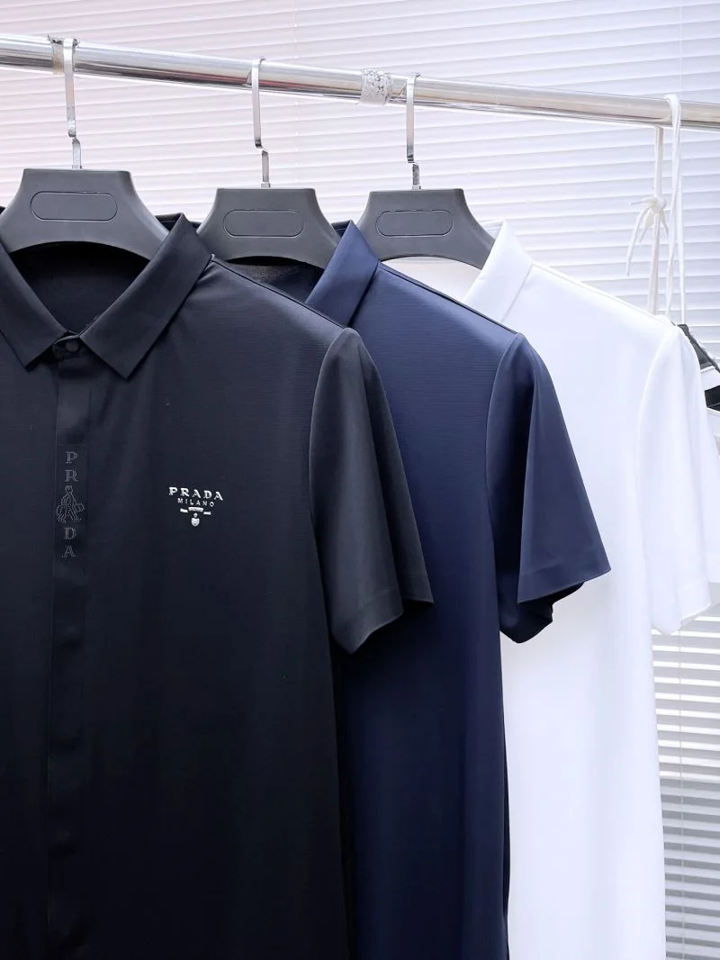 Prada T-Shirts Comfortable 167833
