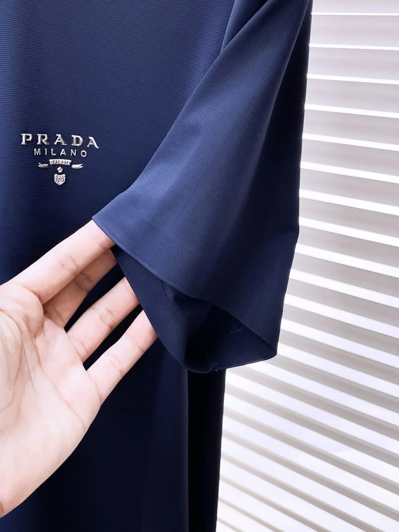 Prada T-Shirts Comfortable 167833
