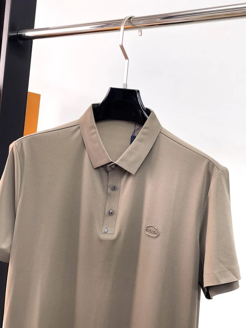 Prada T-Shirts Sustainable 167832