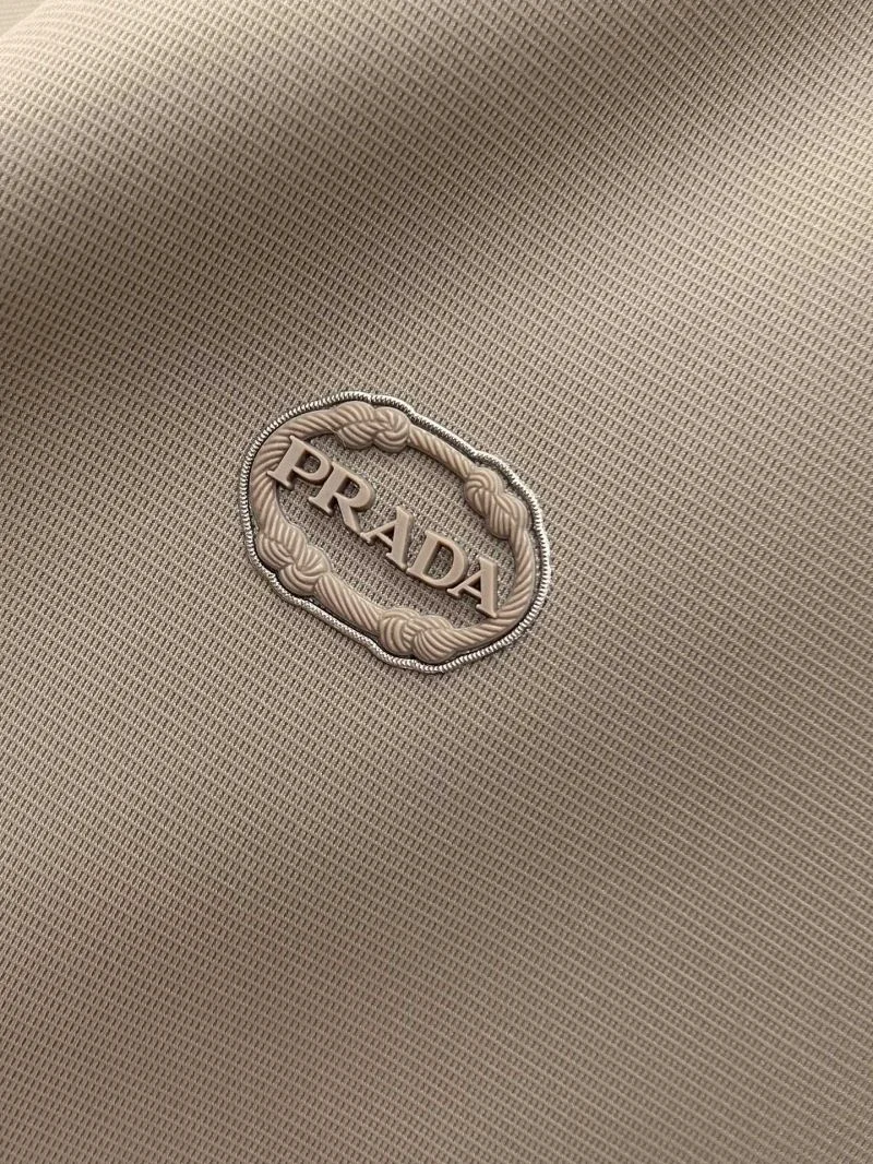 Prada T-Shirts Sustainable 167832