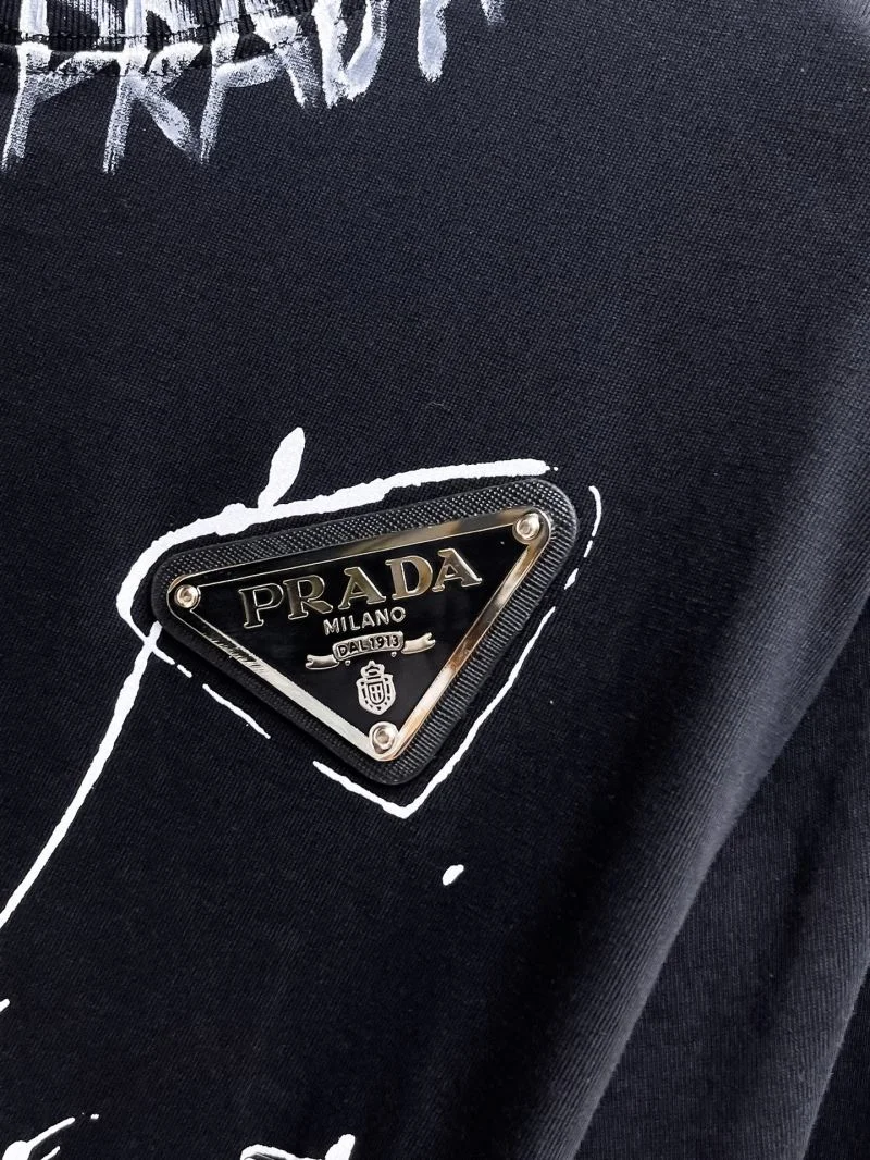 Prada T-Shirts SunProtective 167828