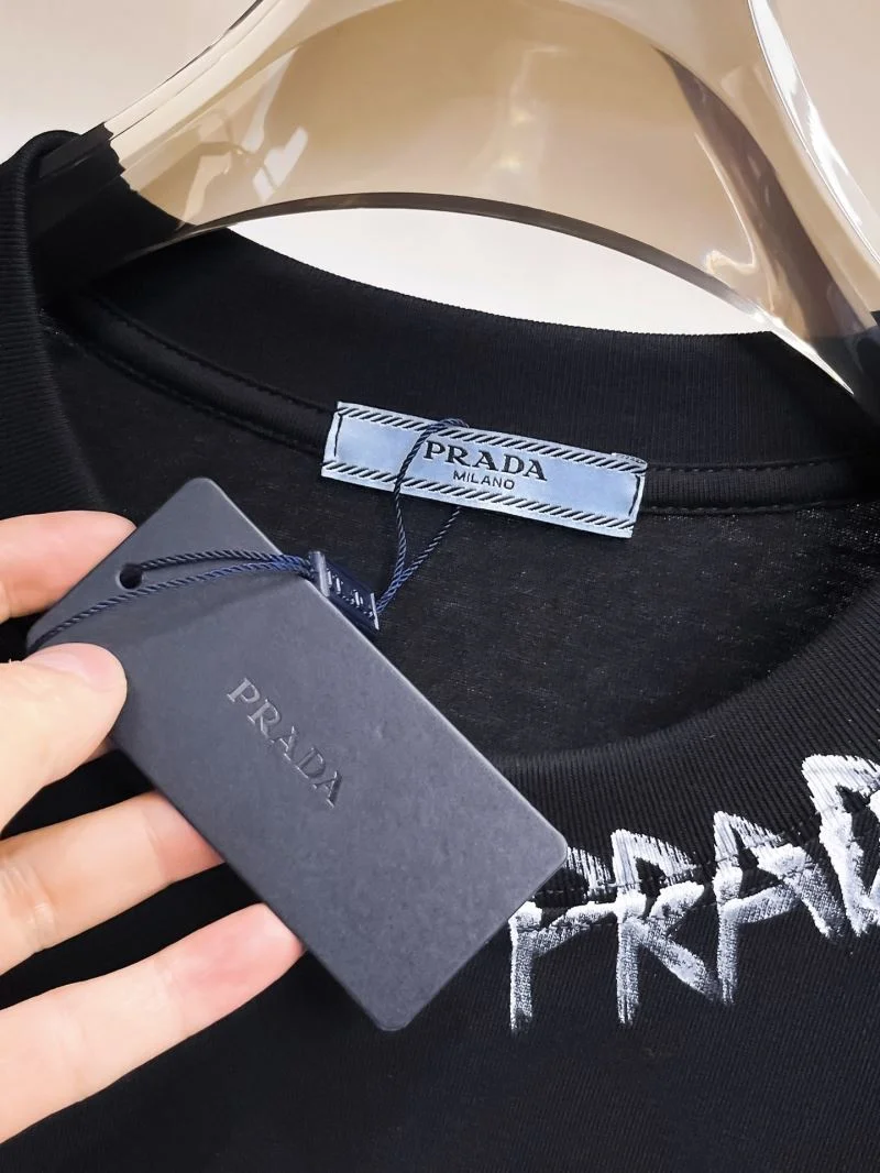 Prada T-Shirts SunProtective 167828