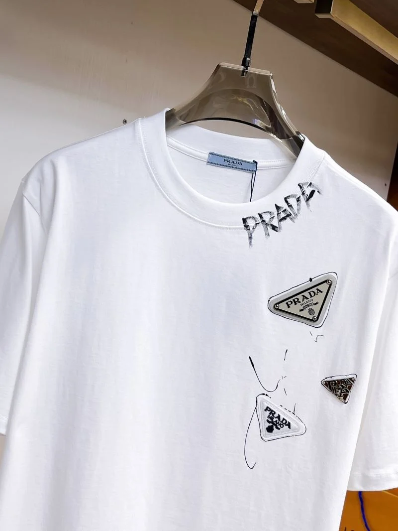 Attractive Prada T-Shirts 167827