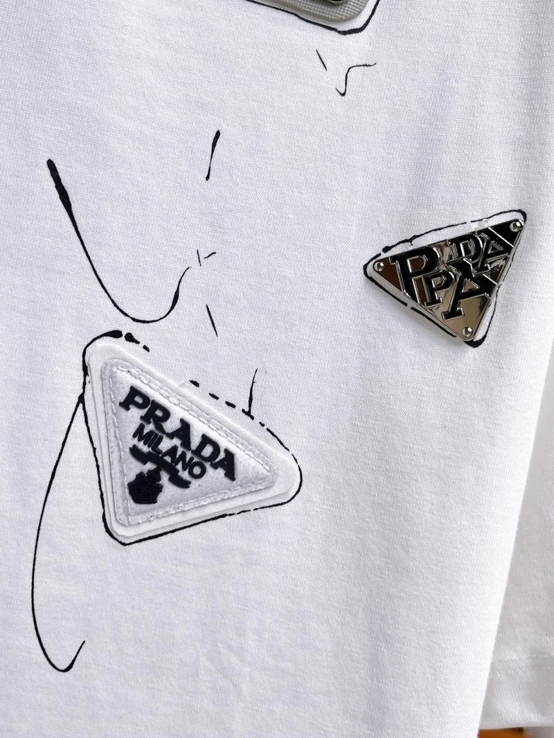 Attractive Prada T-Shirts 167827