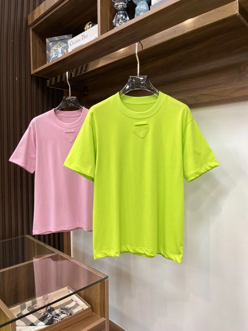Comfortable Prada T-Shirts 167852