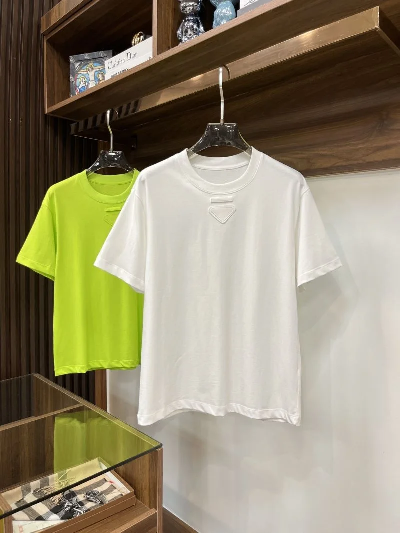 Comfortable Prada T-Shirts 167852