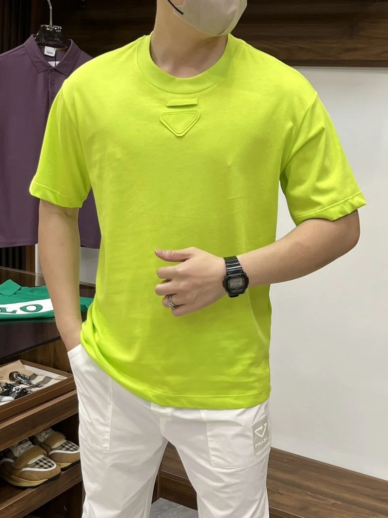 Comfortable Prada T-Shirts 167852