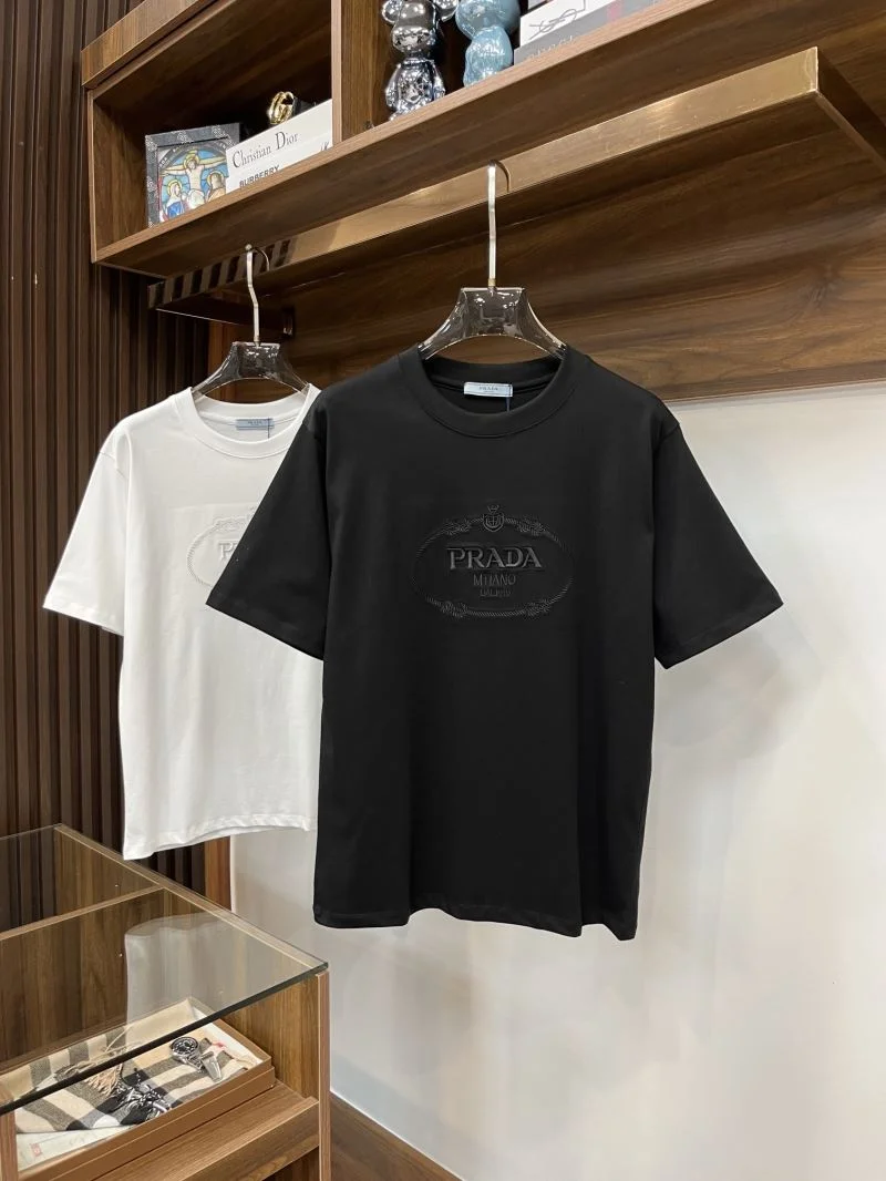 Comfortable Prada T-Shirts 167818