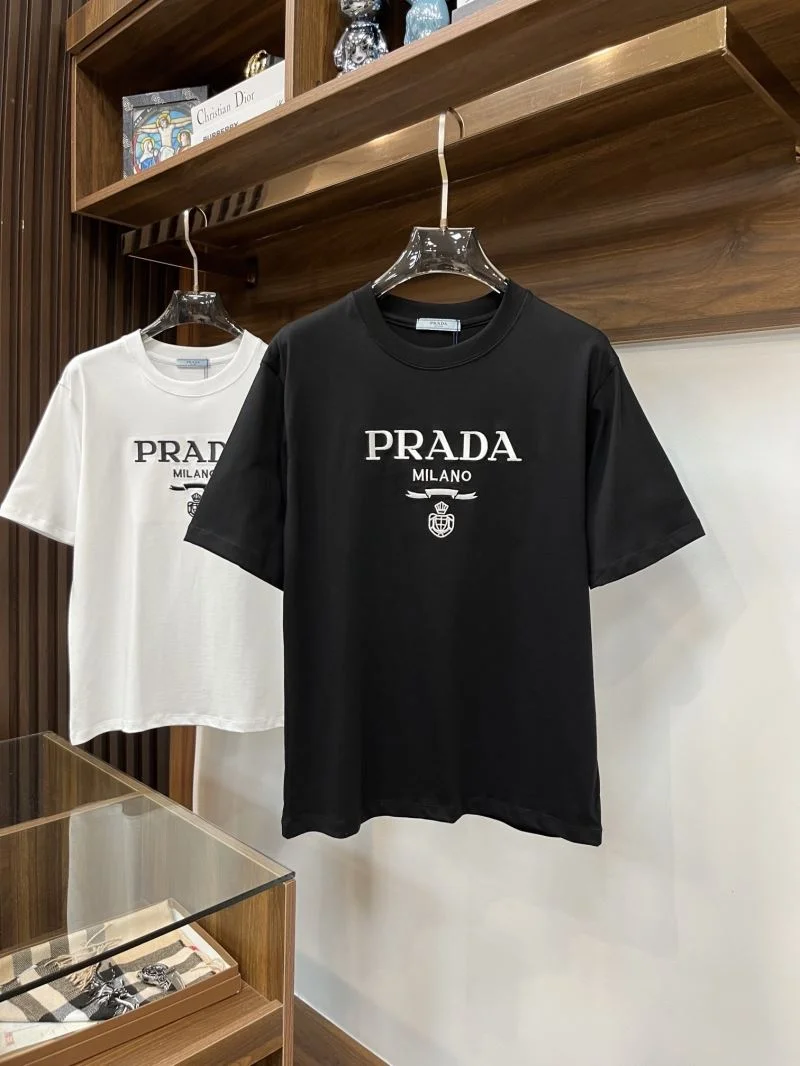 Durable Prada T-Shirts 167846