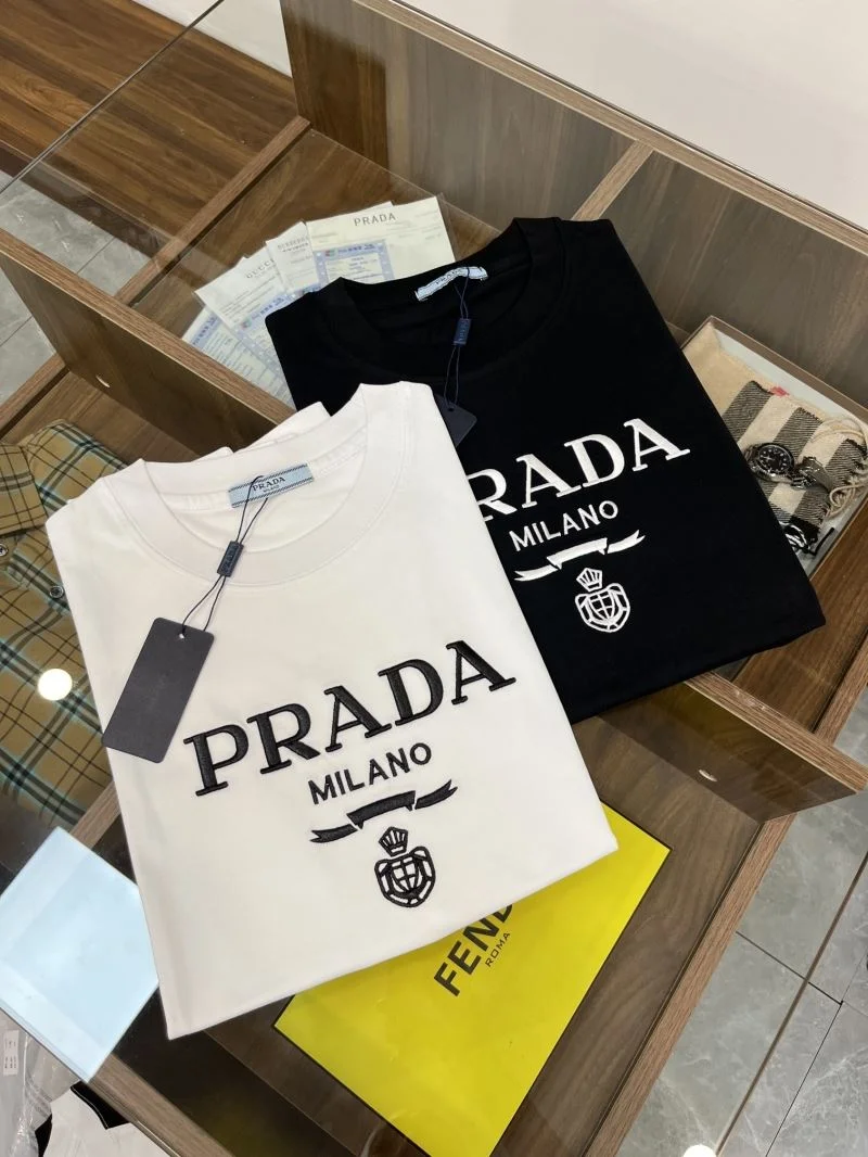 Durable Prada T-Shirts 167846
