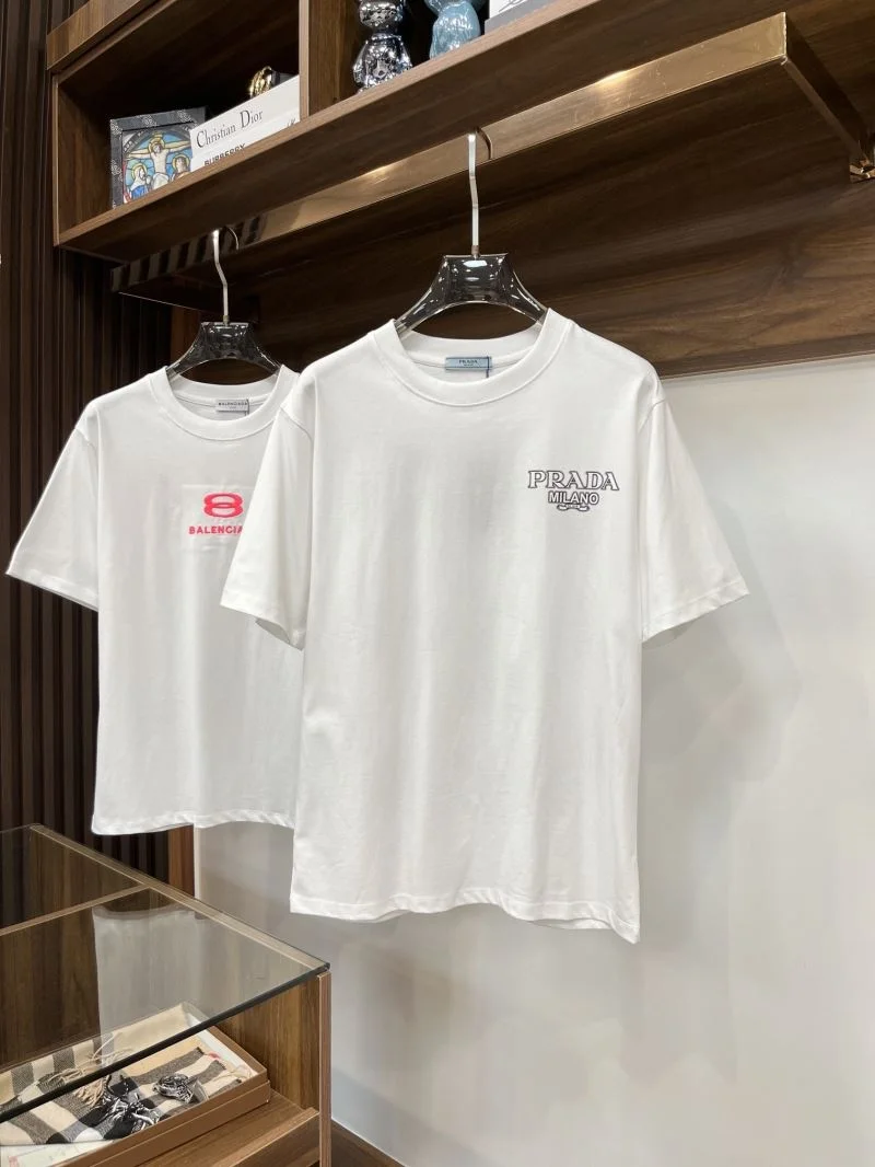 Prada T-Shirts Stylish 167816