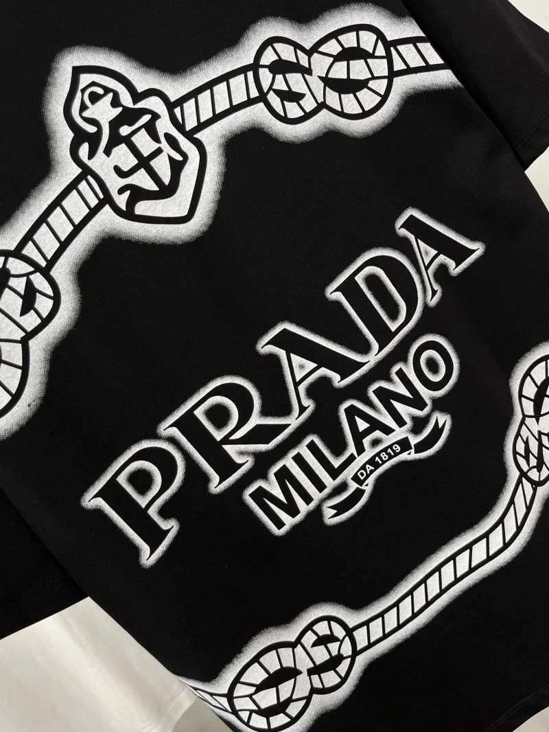 Prada T-Shirts Stylish 167816