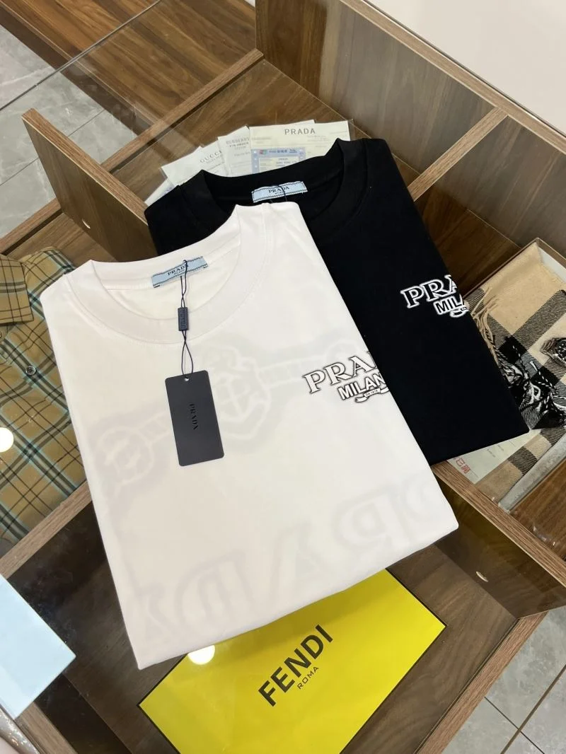 Prada T-Shirts Stylish 167816