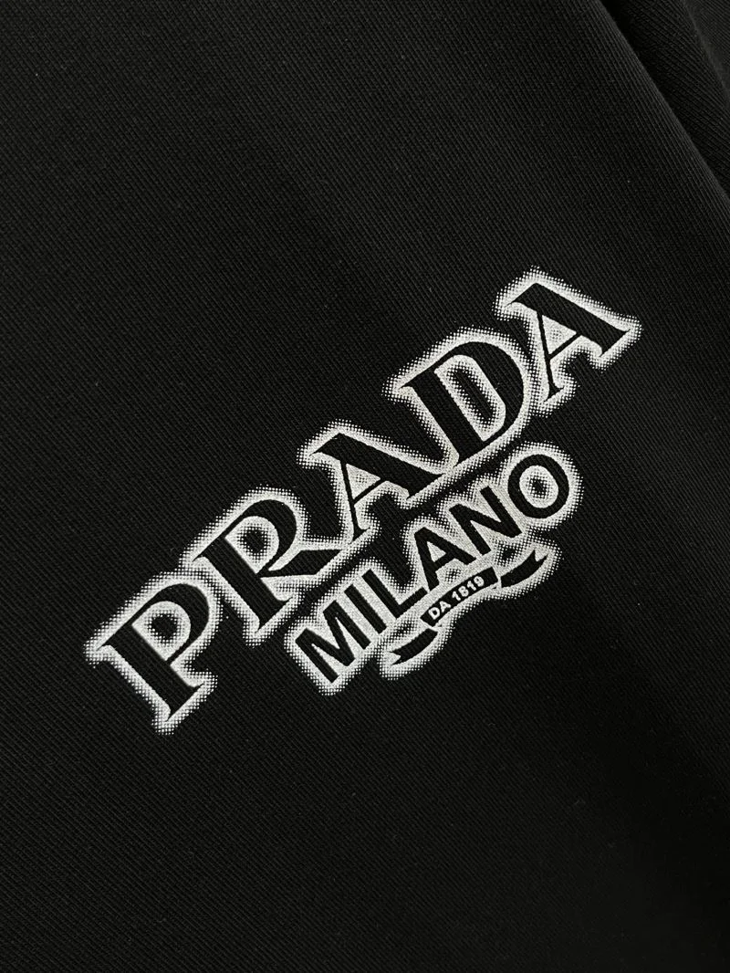 Prada T-Shirts Breathable 167820