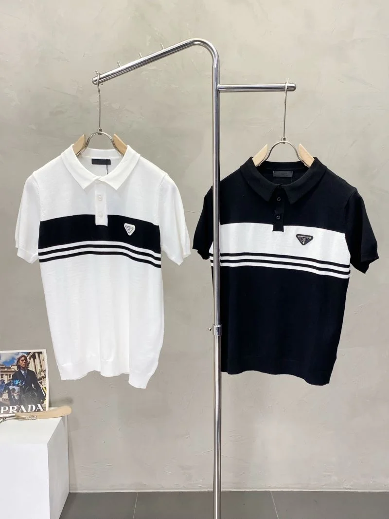 Versatile Prada T-Shirts 167811