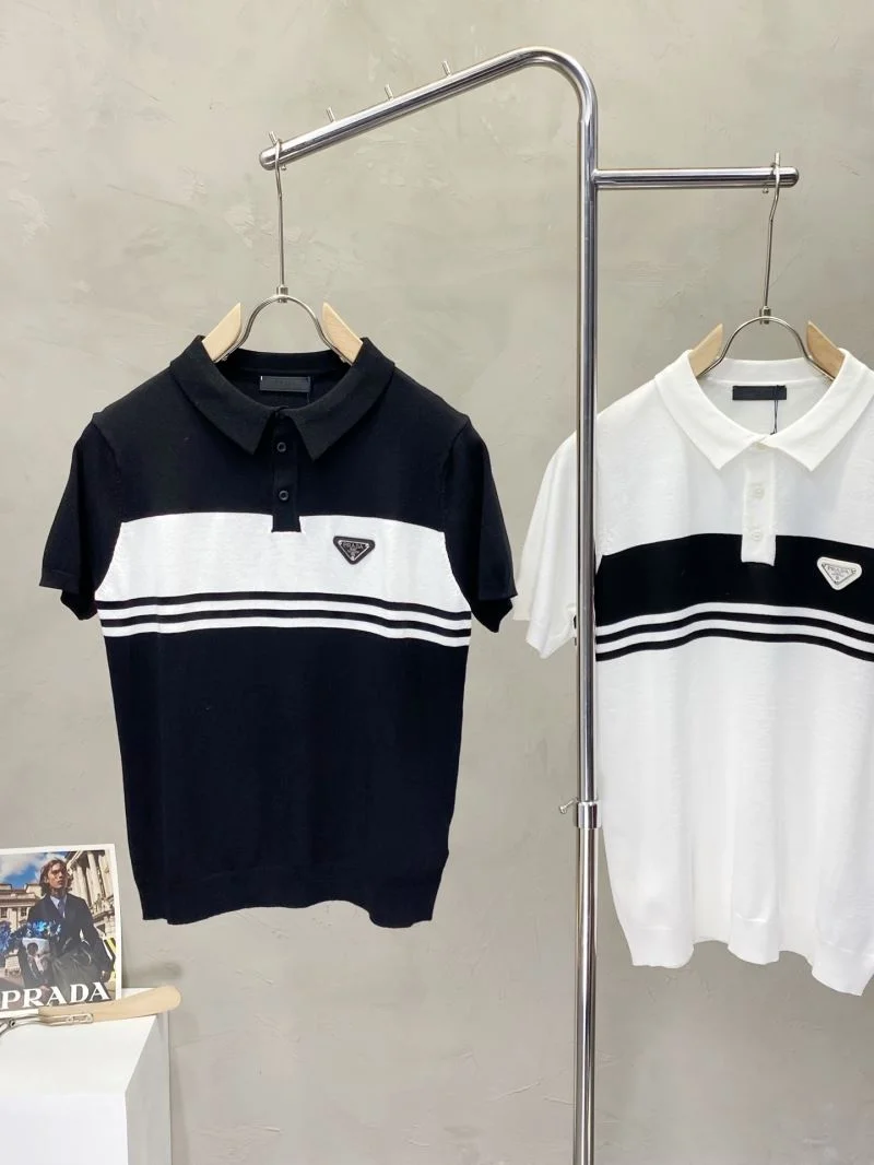 Versatile Prada T-Shirts 167811
