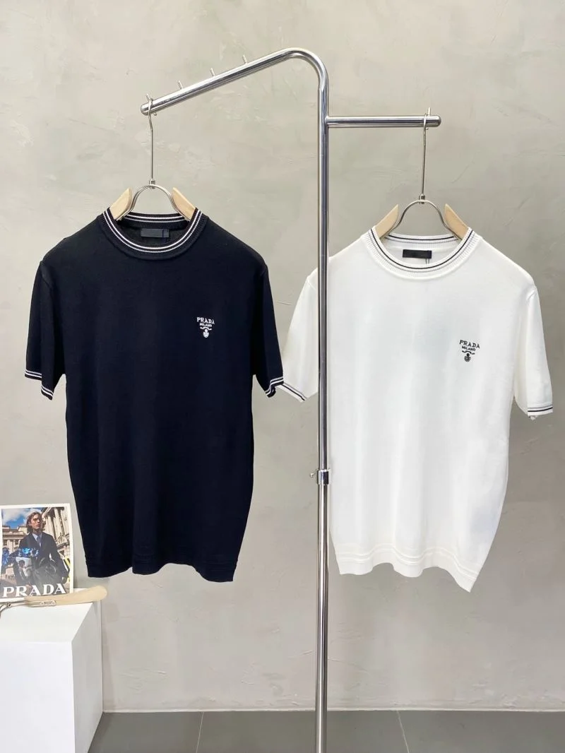 Prada T-Shirts Supportive 167822
