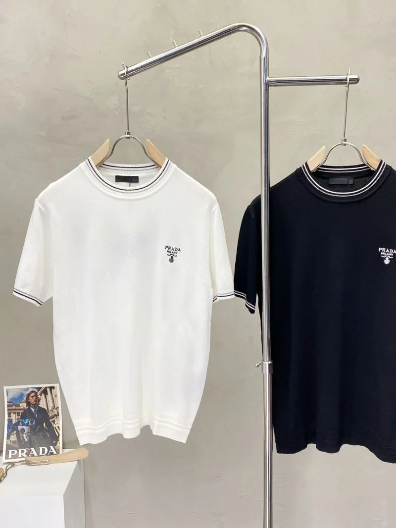 Prada T-Shirts Supportive 167822