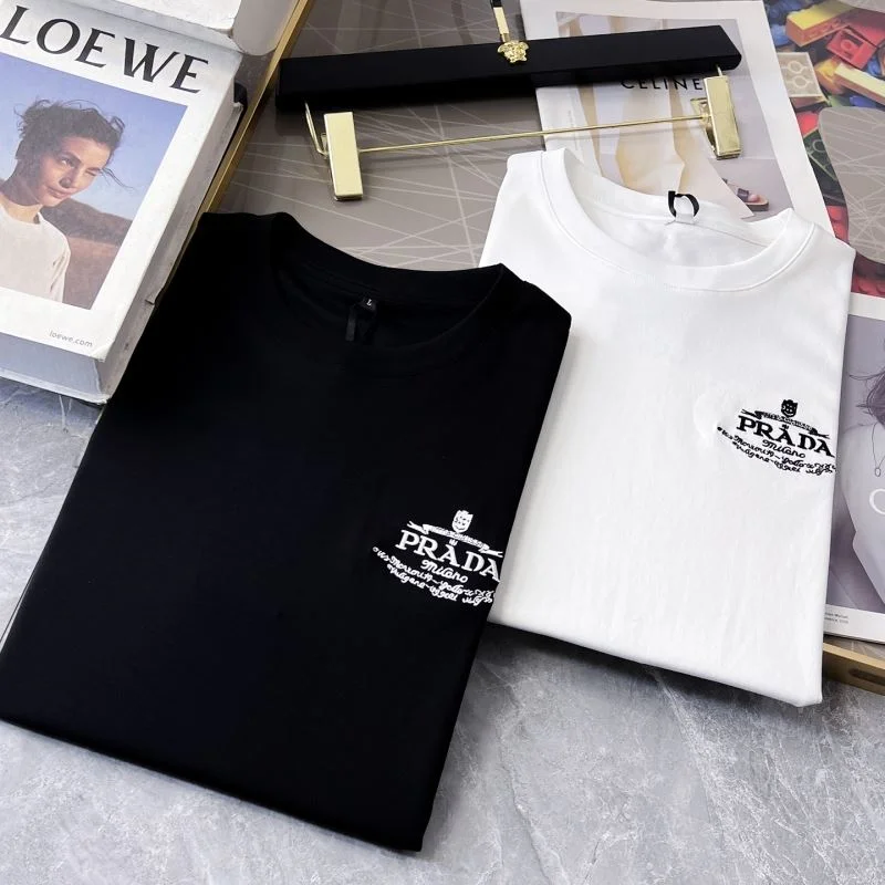 Prada T-Shirts WaterResistant 167810