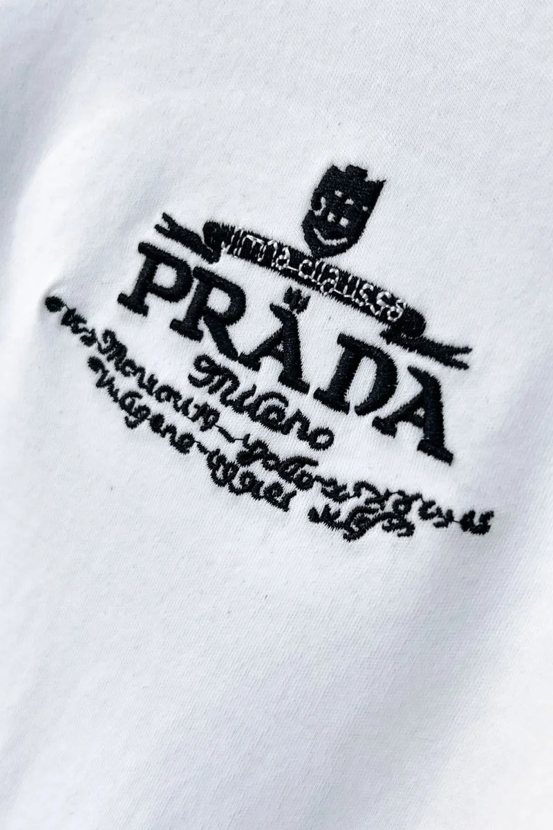 Prada T-Shirts WaterResistant 167810