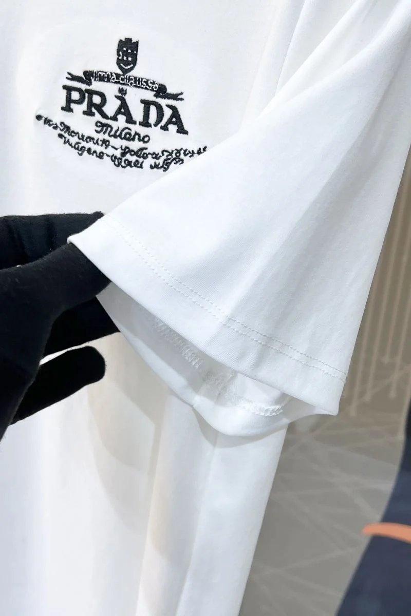 Prada T-Shirts WaterResistant 167810