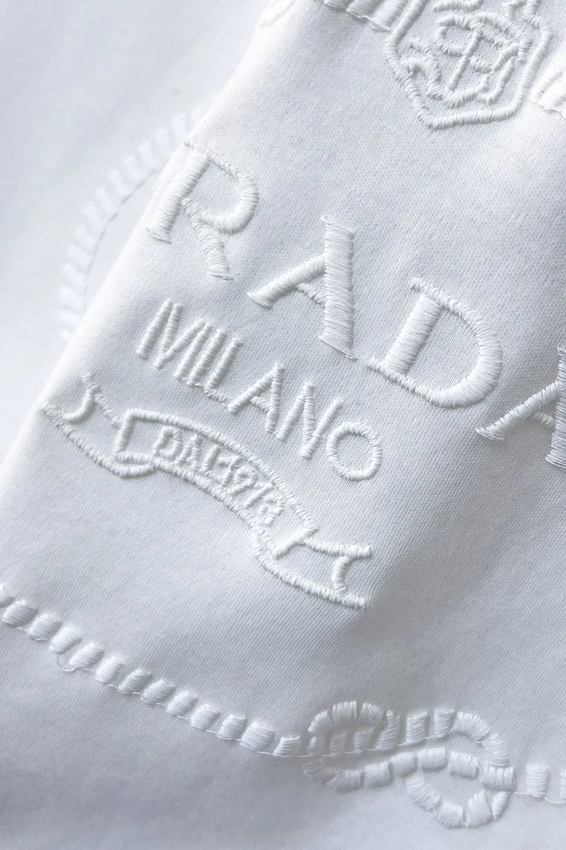 Prada T-Shirts Sleek 167850