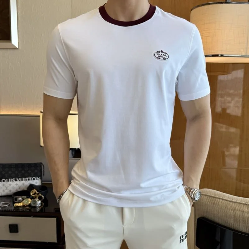 Sustainable Prada T-Shirts 167809