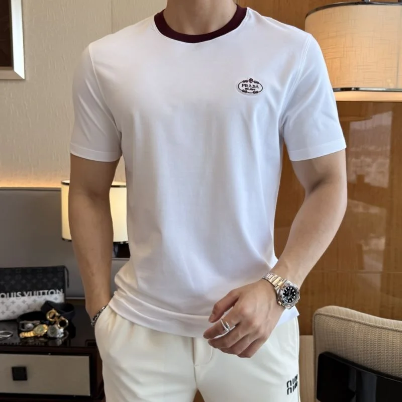Sustainable Prada T-Shirts 167809
