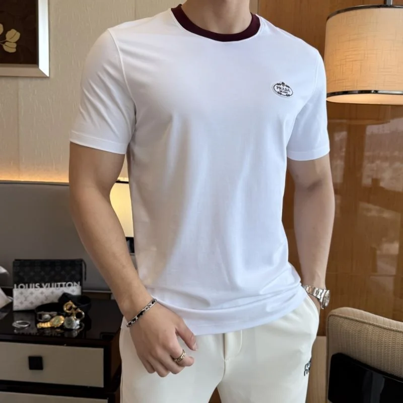 Sustainable Prada T-Shirts 167809