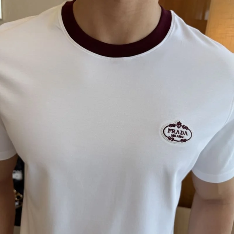 Sustainable Prada T-Shirts 167809