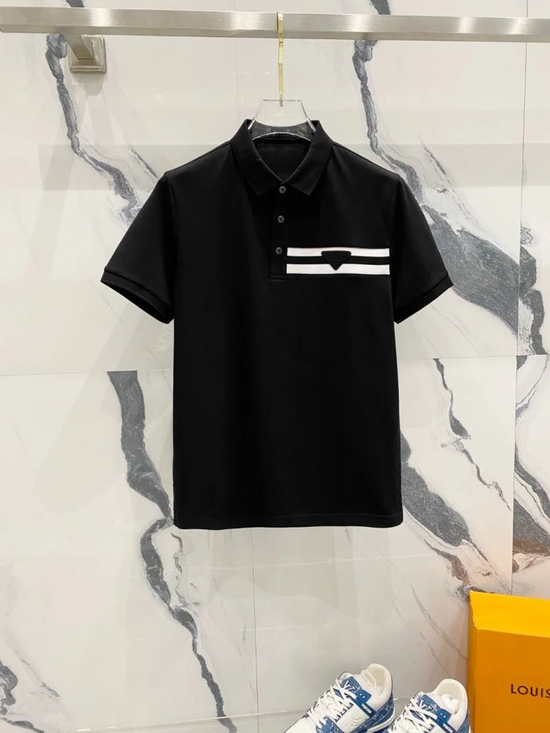 Prada T-Shirts QuickDry 167807