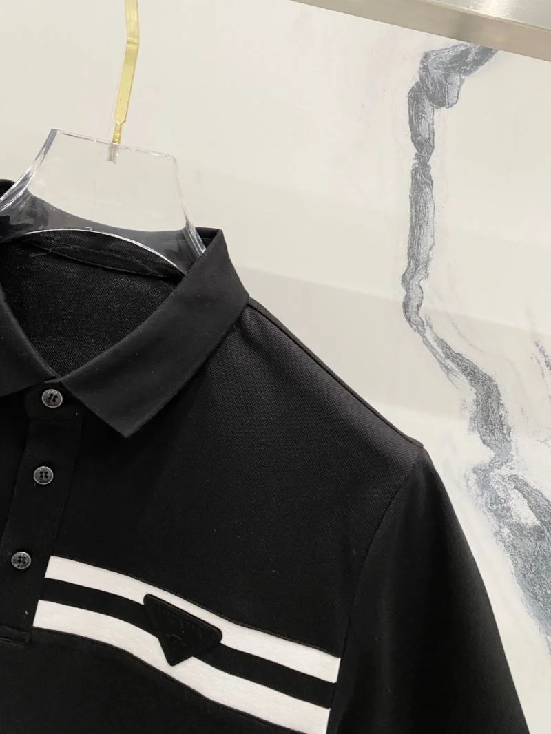 Prada T-Shirts QuickDry 167807