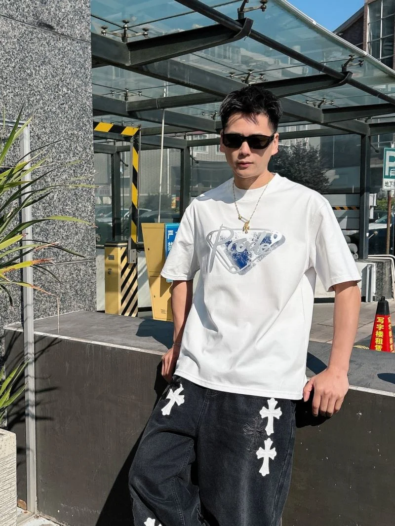 Prada T-Shirts Breathable 167805