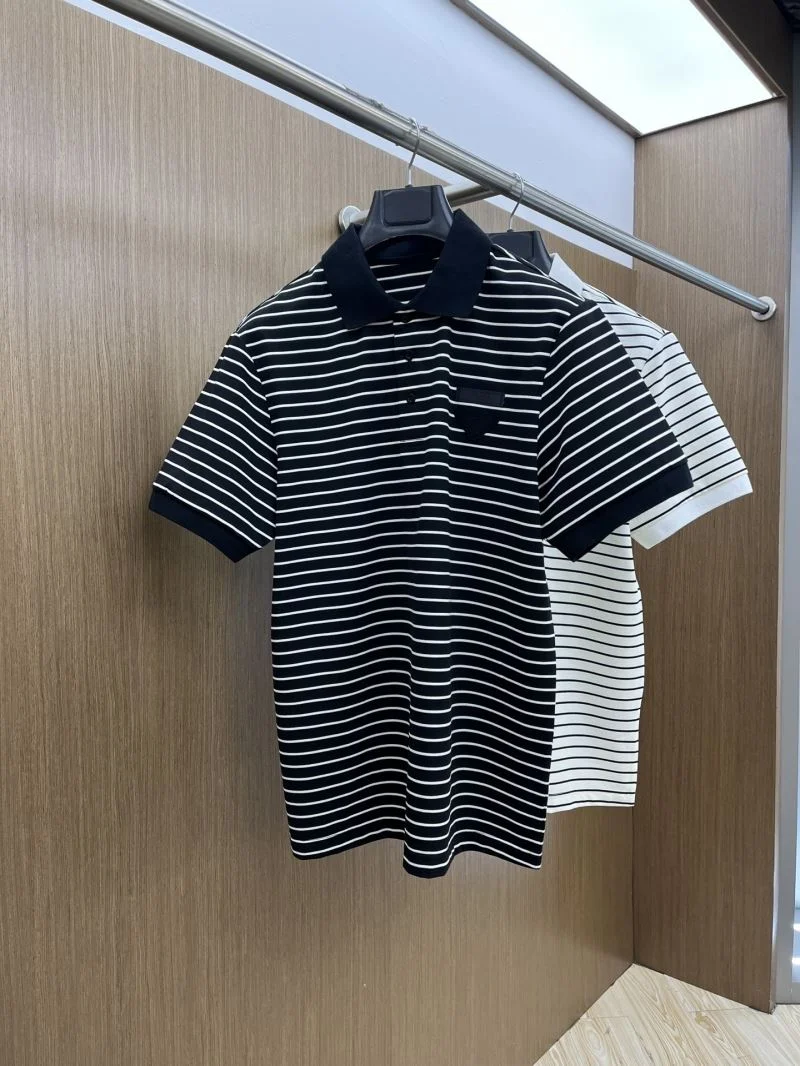 Upgraded Prada T-Shirts 167793
