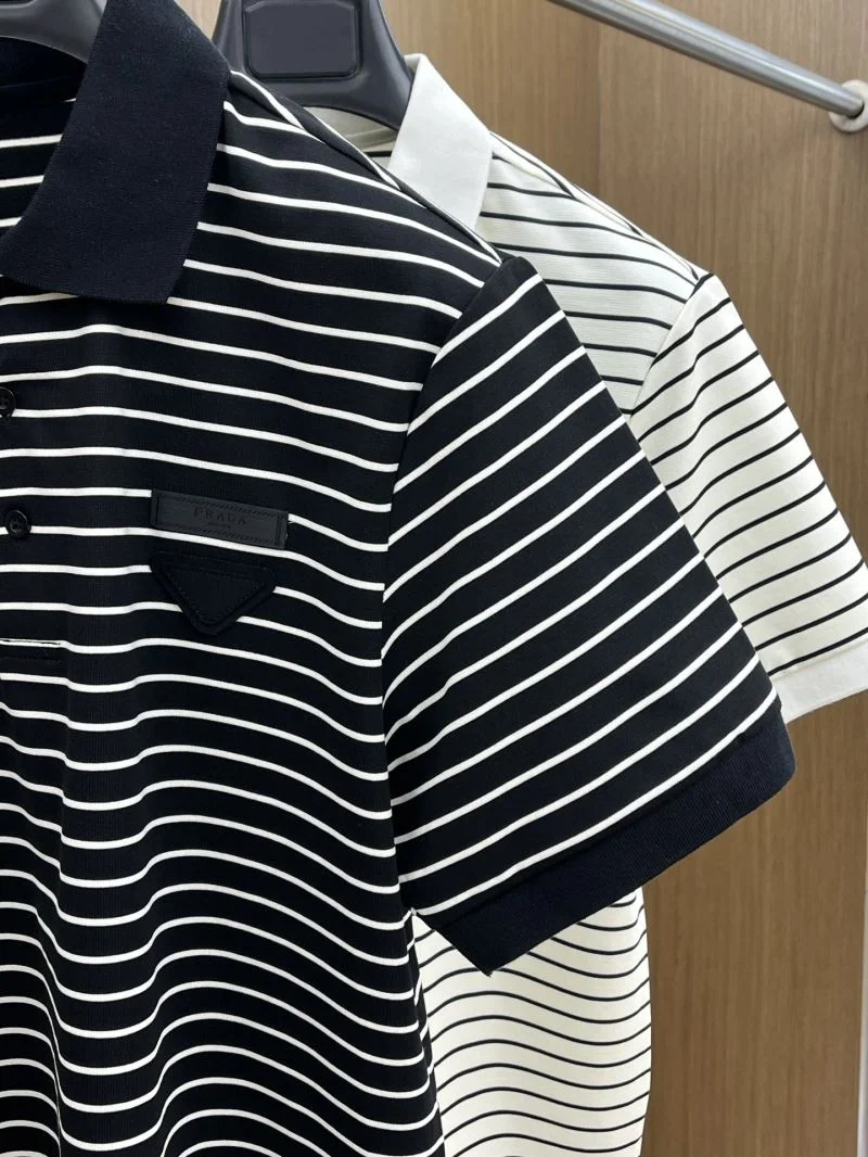 Upgraded Prada T-Shirts 167793