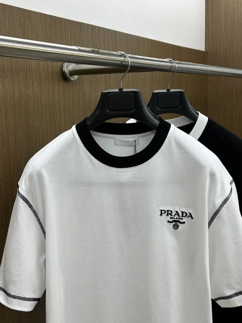 Fashionable Prada T-Shirts 167791
