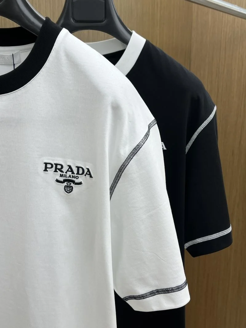 Fashionable Prada T-Shirts 167791