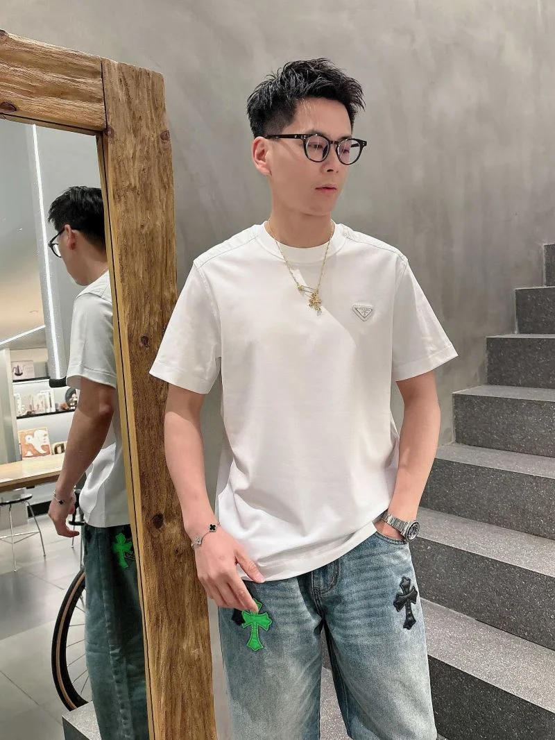 Durable Prada T-Shirts 167790