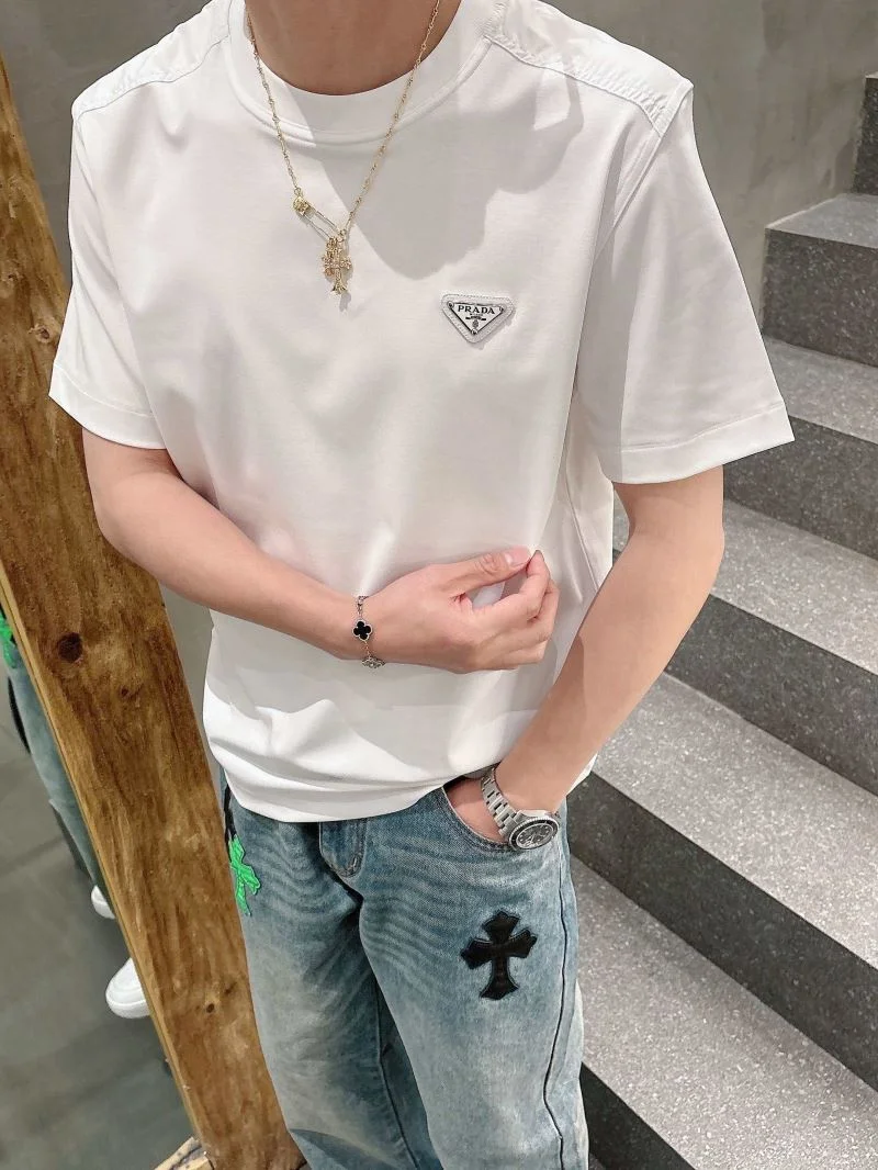 Durable Prada T-Shirts 167790