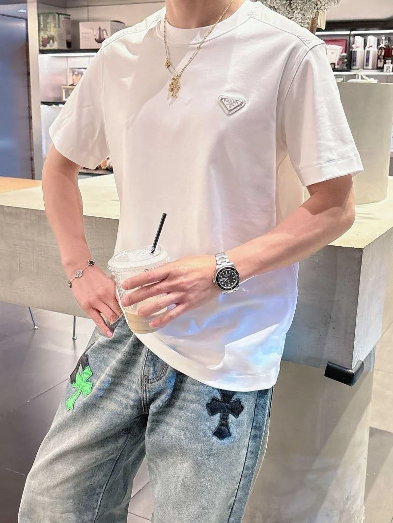 Durable Prada T-Shirts 167790